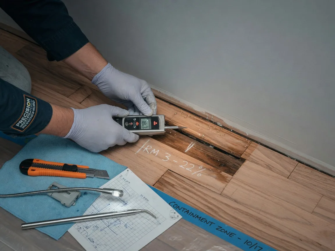 Why choose Water Removal in Arcade, NY
